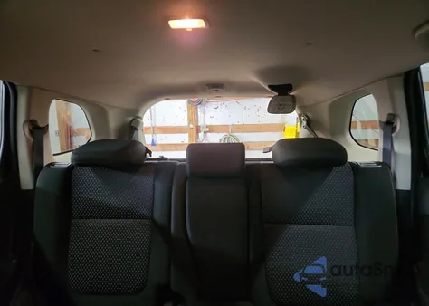 2018 Mitsubishi Outlander Es из США, поврежденный, VIN JA4AD2A32JZ004345